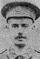 Private Ernest Perry, York and Lancaster Regiment, Park, Sheffield, killed