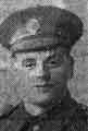 Private Albert Judge, York and Lancaster Regiment, Park, Sheffield, killed