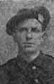 Private W. J. W. Thompson, Scottish Regiment, reported missing 29th April 1917 now reported wounded and prisoner in Germany