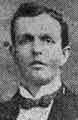 Gunner Oliver C. W. Byard, Royal Field Artillery, Halfway House, Chesterfield, killed