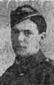 Private Cyril Cook Robinson, King's Liverpool Regiment, Porter Glen, Sheffield, wounded