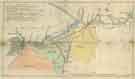 View: y09698 A plan of the intended canal from Sheffield to Tinsley by W. and J. Fairbank