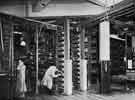 View: y09945 The new Post Office Automatic Telephone Exchange, Fitzalan Square