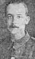 View: y10089 Lance Corp. Arthur Shaw, Lancashire Fusiliers, Chester Street, Sheffield, severely wounded