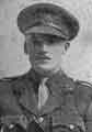 View: y10295 Captain Wilfred Bowmer, Wirksworth, awarded the Military Cross