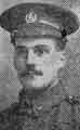 View: y10316 Private F. W. Benson, York and Lancaster Regiment, son of Councillor Joseph Benson of Sheffield, wounded