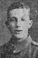 View: y10326 Private M. Benson, King's Own Yorkshire Light Infantry (KOYLI), Manor Lane, Sheffield, gassed