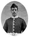 View: y11156 Son of a Hundred Kings. Private William Harrison. No. 4336, of the Mounted Infantry, 2nd Battalion, East Yorkshire Regiment