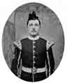 View: y11157 Son of a Hundred Kings. Drummer John Lewis, 2nd Battalion, Cheshire Regiment