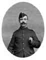 View: y11158 Son of a Hundred Kings. Private E. Hepkins, No. 6975, York and Lancaster Regiment (Hallamshires)