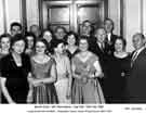 Jessop-Saville Ltd - Sports Club Old Time Dance at the City Hall, 10 February 1960.