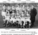Football Minor League Team - Jessop Saville Sports Club played Samuel Osborn on Saturday 27th February 1960.