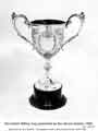 View: y11432 The Parkin Bitting Cup presented by the Tennis Section, Jessop Saville Ltd., 1960