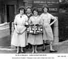 View: y11470 Women workers from the Jessop Saville (Small Tools) Ltd., Eastwood Works, Rotherham 