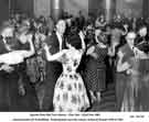 View: y11530 Jessop Saville Ltd. Sports Club Old Time Dance, City Hall