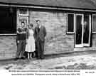 View: y11539 Jessop Saville Ltd. Mr Swift, who worked at Eastwood Works, had a bungalow built adjacent to the Sports Ground.