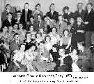 View: y11655 William Jessop and Son Ltd. Whiston Grange Research Centre Christmas Party, 1953