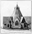 View: y11743 Architects drawing of proposed church, Bellhouse Road, Shiregreen