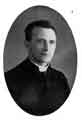 View: y11781 Rev. H. E. Chesney of St Andrew's Presbyterian Church of England Church, inducted 1920