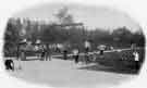 View: y11788 Boys playground at Royal Blind School, Manchester Road