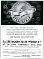 View: y11885 Advertisement for The Effingham Steel Works Ltd., Trent Street, Attercliffe, Sheffield