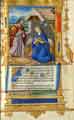 View: y12101 Illustration from the Paris Book of Hours