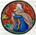 View: y12138 Illustration from the Paris Book of Hours