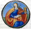 View: y12140 Illustration from the Paris Book of Hours