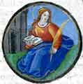 View: y12142 Illustration from the Paris Book of Hours