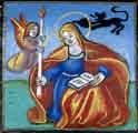 View: y12143 Illustration from the Paris Book of Hours