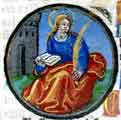 View: y12146 Illustration from the Paris Book of Hours