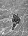 View: y12610 Aerial photograph of the Neepsend district showing Toledo Steelworks on the left bank of the River Don