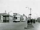 View: y12766 Sheffield Transport Department: Trams to Buses - Sheffield Lane Top