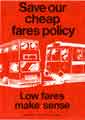 View: y12813 Save our cheap fares policy, low fares make sense