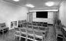 View: y12935 Domestic Help Training Centre, Johnson Memorial Home, Endcliffe Crescent - lecture room