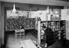 View: y12989 School library, Newfield Secondary School for Girls, Lees Hall Road