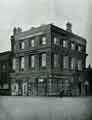 View: y13055 The Sheffield Stock Exchange (latterly a branch of Yorkshire Bank), No.2 Haymarket