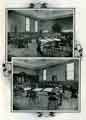 View: y13056 Interior of the Sheffield Stock Exchange (latterly a branch of Yorkshire Bank), No.2 Haymarket