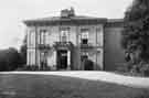 View: y13273 Jessop Hospital For Women, nurse's home, Brunswick House, c.1931