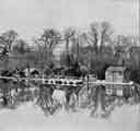 View: y13293 Forge Dam and boating lake, Whiteley Woods, Fulwood