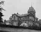 View: y13303 Tapton Court, Fulwood Road, home to the nursing staff of Sheffield Royal Hospital