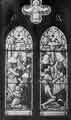 View: y13341 Stained glass window, Christ Church, Pitsmoor