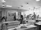 View: y13403 Woodwork class, St. Peter's Roman Catholic Secondary School, Morrall Road