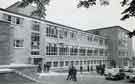 View: y13408 Abbeydale Grammar School for Boys (latterly Abbeydale Grange Secondary School), junction of Hastings Road and Abbeydale Road