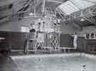 View: y13593 Sheffield City Police: Swimming and diving instruction, King Edward VII School Baths, Glossop Road