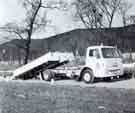 View: y13668 South Yorkshire Police: Breakdown recovery vehicle of the Police Vehicle Fleet