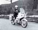 View: y13669 South Yorkshire Police: Traffic motor cycle of the Police Vehicle Fleet