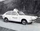 View: y13670 South Yorkshire Police: Beat patrol vehicle of the Police Vehicle Fleet