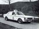 View: y13672 South Yorkshire Police: Traffic patrol vehicle of the Police Vehicle Fleet