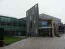 View: a04886 Students Union building, University of Sheffield, Western Bank